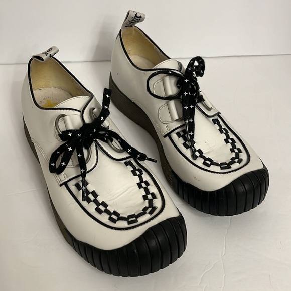 Dr Martens Creeper Shoes - Picture 2 of 15